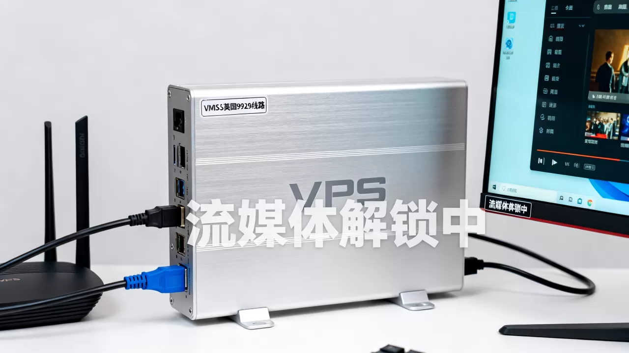 VMISS英国9929线路VPS值得买吗？VPS解锁流媒体效果如何