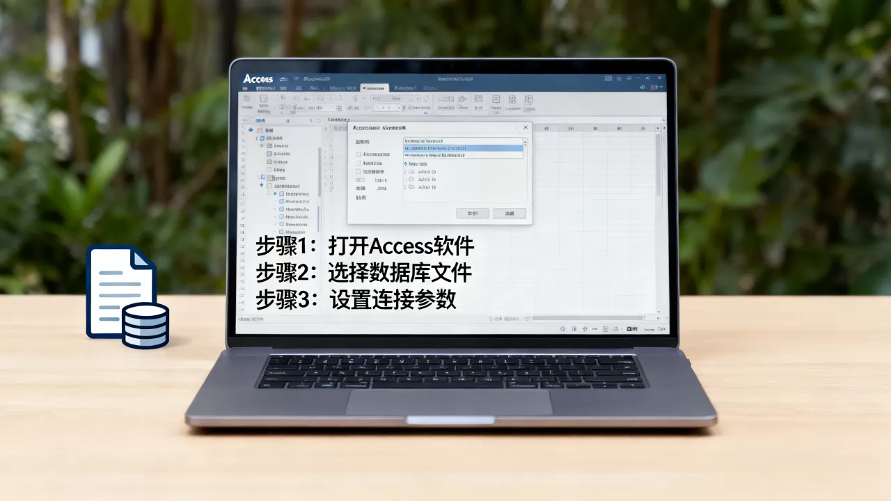 如何用Access连接数据库?access连接数据库教程 如何用Access连接数据库?access连接数据库教程