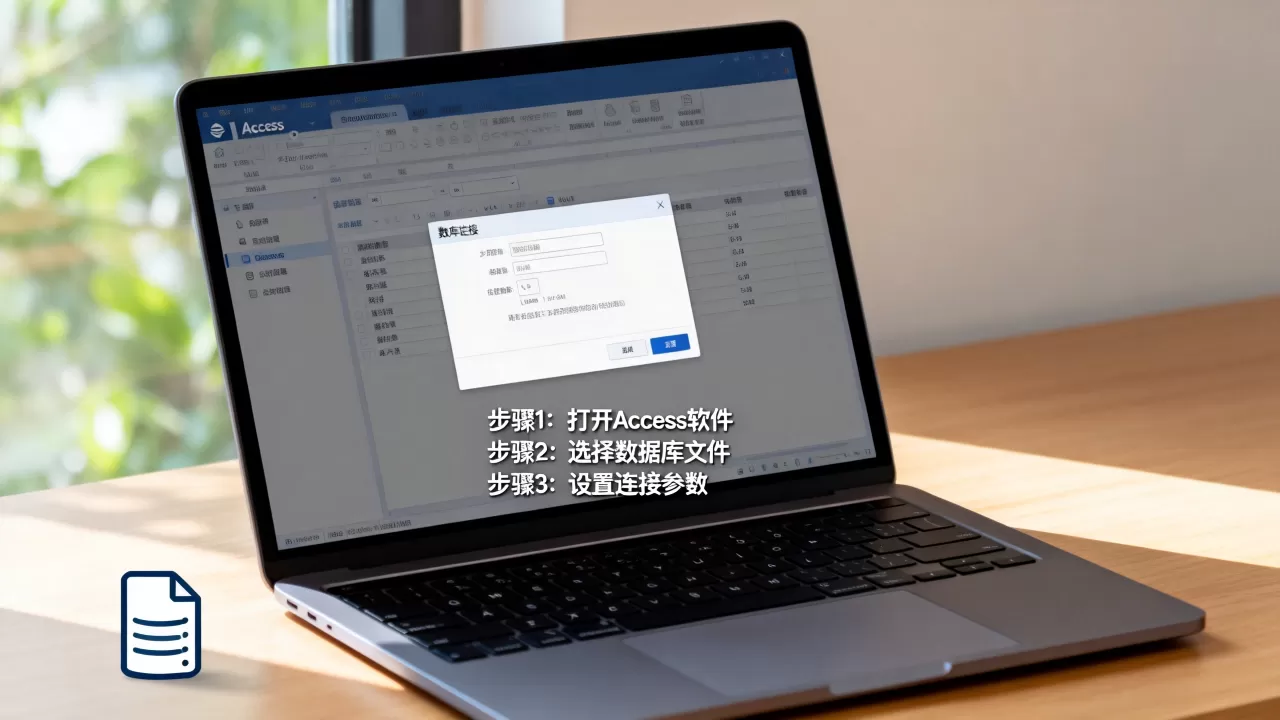 如何用Access连接数据库?access连接数据库教程 如何用Access连接数据库?access连接数据库教程