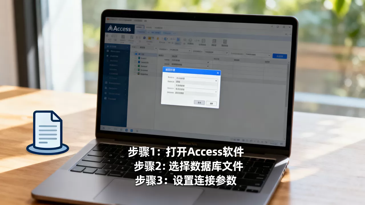 如何用Access连接数据库?access连接数据库教程 如何用Access连接数据库?access连接数据库教程