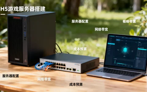 如何搭建H5游戏服务器？搭建H5游戏服务器需要多少钱