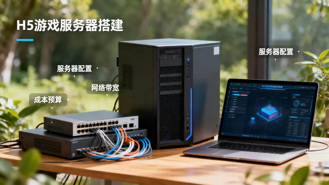 如何搭建H5游戏服务器?搭建H5游戏服务器需要多少钱 如何搭建H5游戏服务器?搭建H5游戏服务器需要多少钱