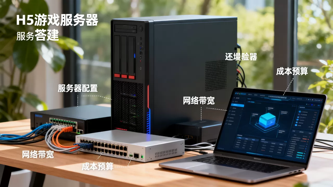 如何搭建H5游戏服务器?搭建H5游戏服务器需要多少钱 如何搭建H5游戏服务器?搭建H5游戏服务器需要多少钱