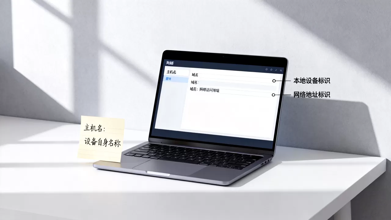 hostname是域名吗,主机名和域名的区别是什么 hostname是域名吗,主机名和域名的区别是什么
