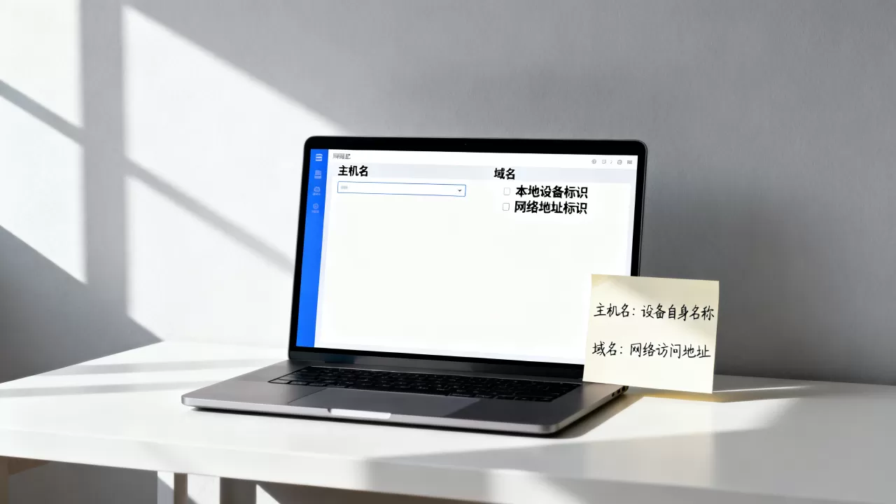 hostname是域名吗,主机名和域名的区别是什么 hostname是域名吗,主机名和域名的区别是什么