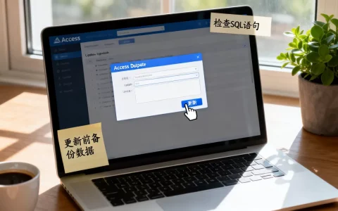 Access更新数据库出错怎么办？如何批量更新数据