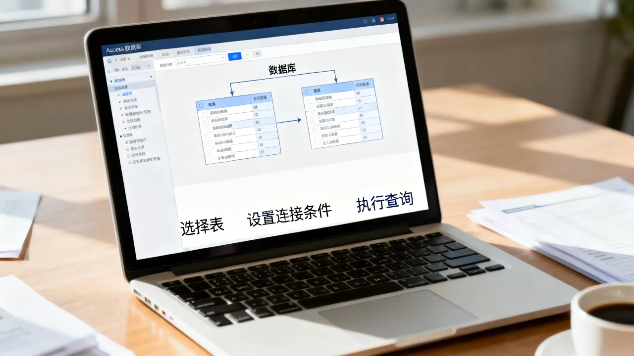 access数据库表连接怎么操作?access数据库多表连接查询教程 access数据库表连接怎么操作?access数据库多表连接查询教程