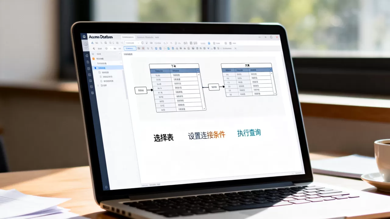 access数据库表连接怎么操作?access数据库多表连接查询教程 access数据库表连接怎么操作?access数据库多表连接查询教程