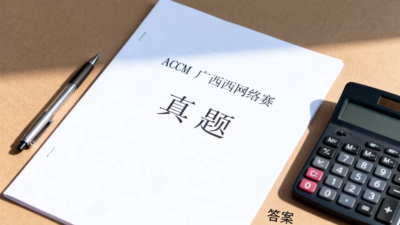 acm广西网络赛真题难吗?acm广西网络赛真题及答案 acm广西网络赛真题难吗?acm广西网络赛真题及答案
