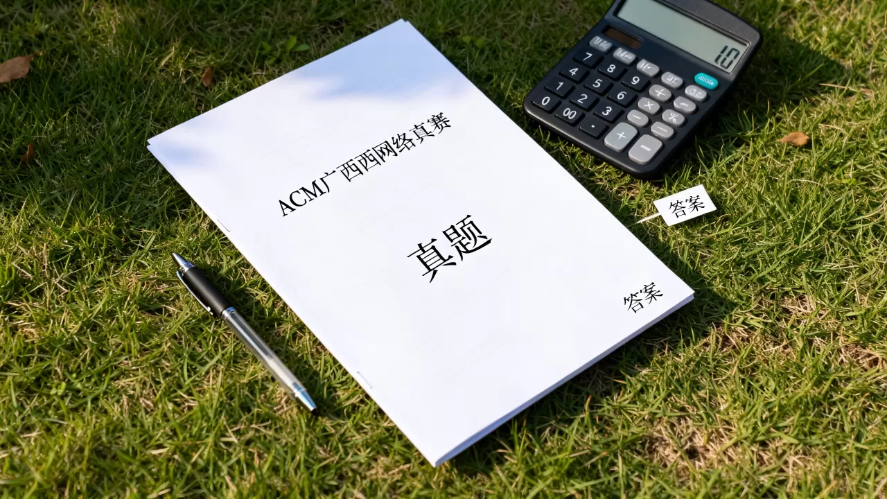 acm广西网络赛真题难吗?acm广西网络赛真题及答案 acm广西网络赛真题难吗?acm广西网络赛真题及答案