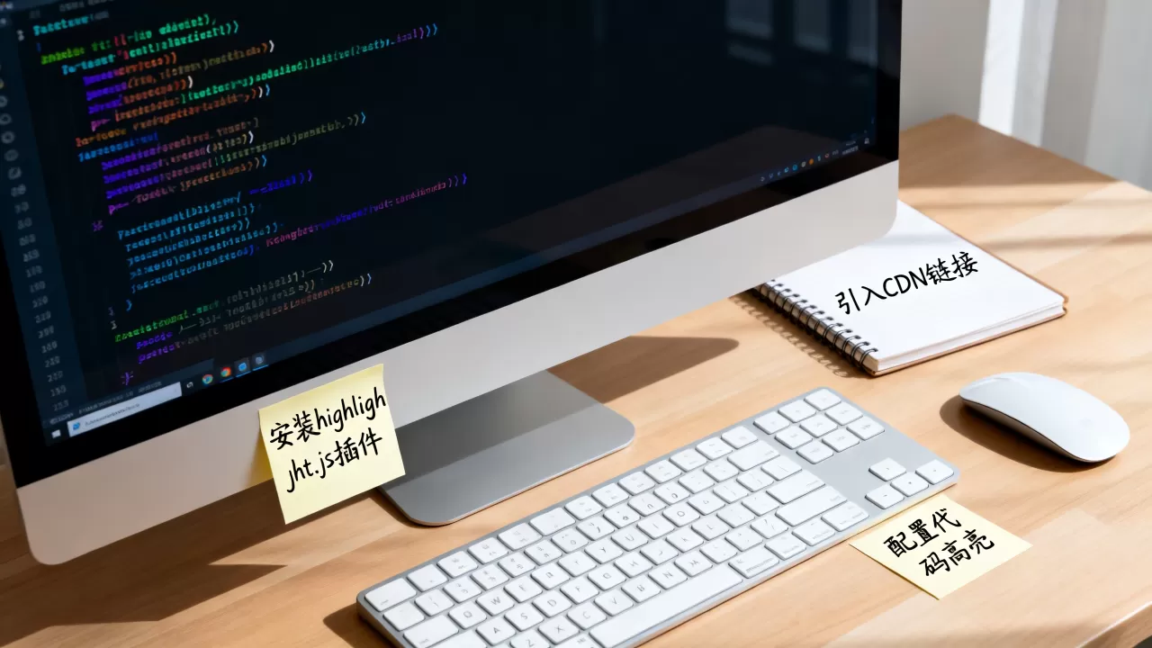highlight.js高亮怎么用?highlight.js高亮插件安装教程 highlight.js高亮怎么用?highlight.js高亮插件安装教程