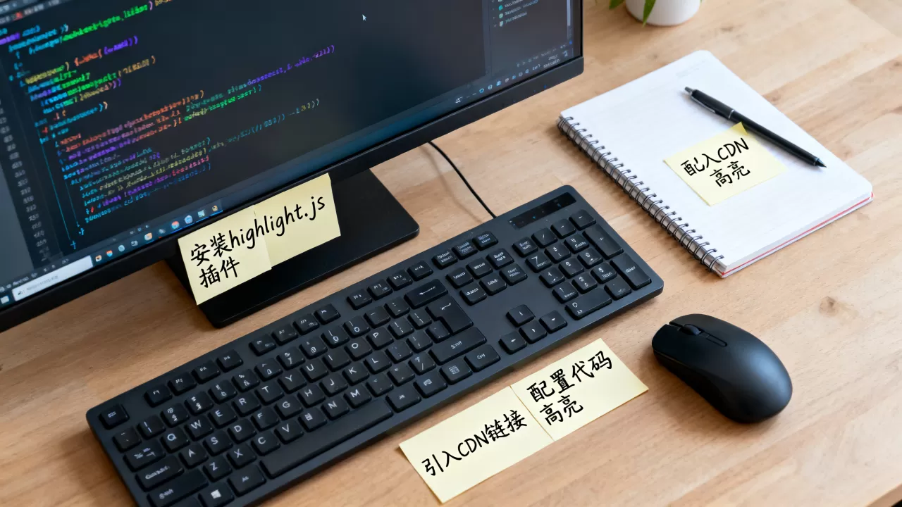 highlight.js高亮怎么用?highlight.js高亮插件安装教程 highlight.js高亮怎么用?highlight.js高亮插件安装教程