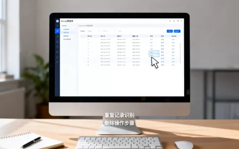 access数据库有重复记录怎么办？access数据库如何删除重复数据