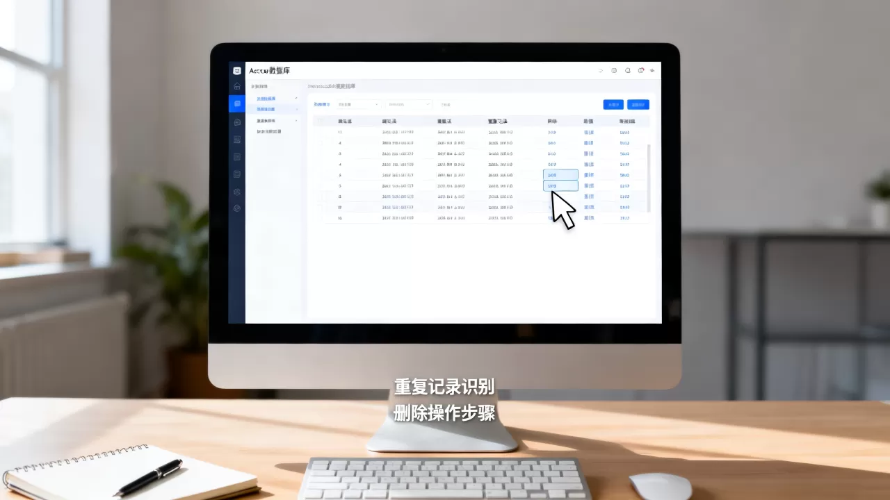 access数据库有重复记录怎么办?access数据库如何删除重复数据 access数据库有重复记录怎么办?access数据库如何删除重复数据