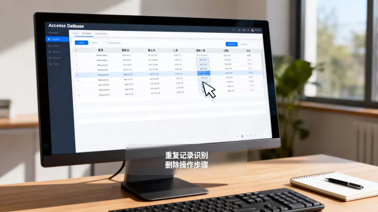 access数据库有重复记录怎么办?access数据库如何删除重复数据 access数据库有重复记录怎么办?access数据库如何删除重复数据
