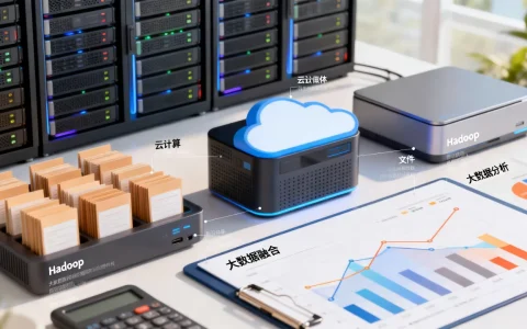 Hadoop与云计算有何关系？云计算与大数据技术融合