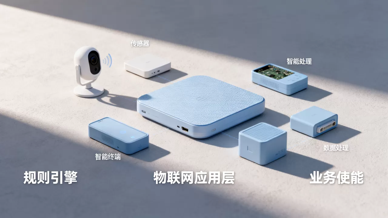 规则引擎在物联网应用层怎么使能业务? 规则引擎在物联网应用层怎么使能业务?