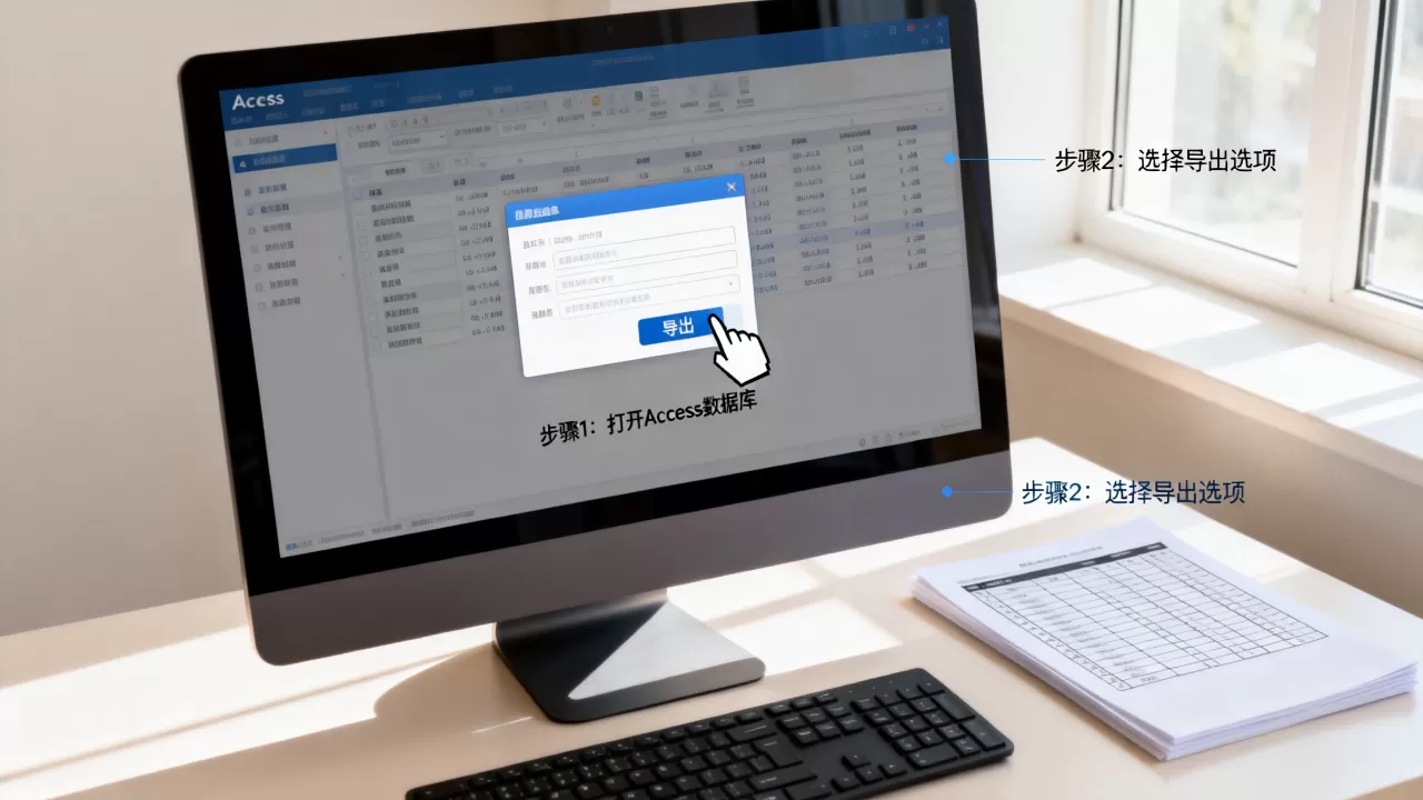 如何将access数据库表输入数据库中？access数据库导入sql server教程