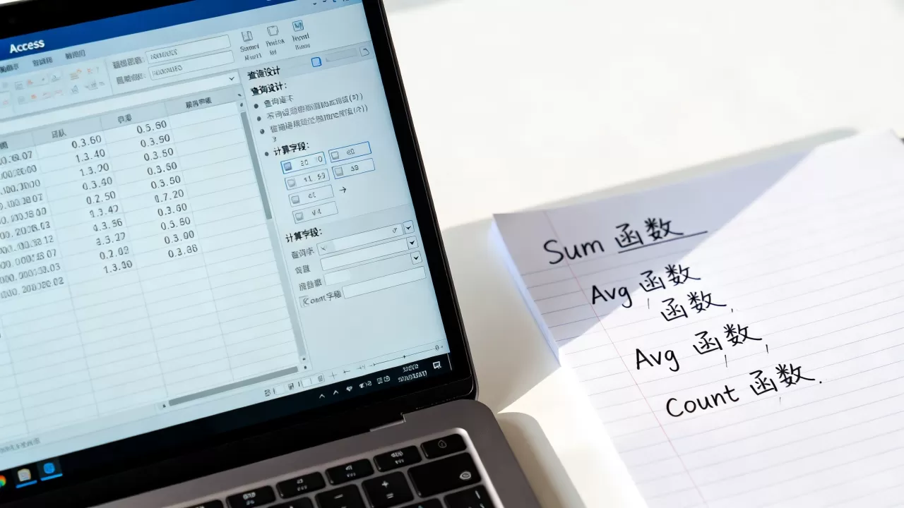 Access数据库里的运算怎么操作?Access数据库常用函数有哪些 Access数据库里的运算怎么操作?Access数据库常用函数有哪些