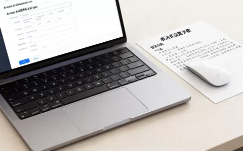 access数据库表达式怎么设置？access数据库表达式语法