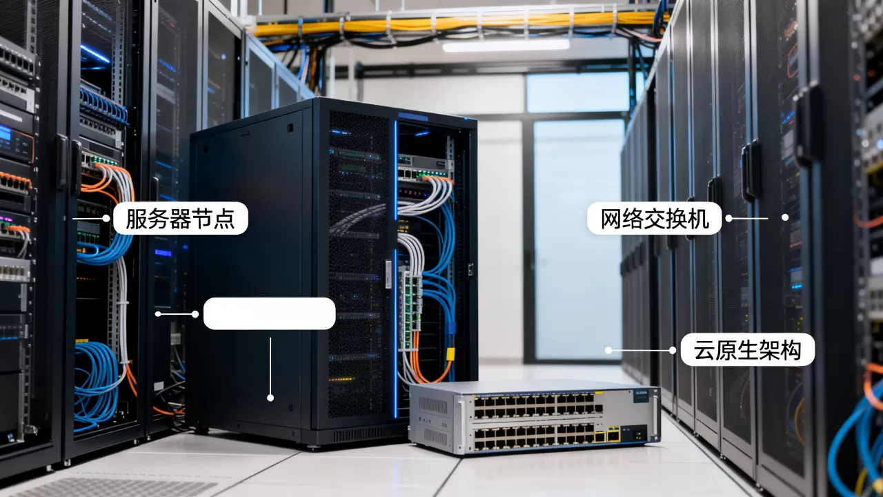 acs云原生计算是什么？云原生计算架构详解