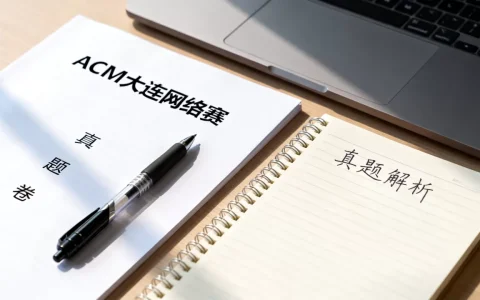 ACM大连网络赛题目难吗？acm大连网络赛真题解析