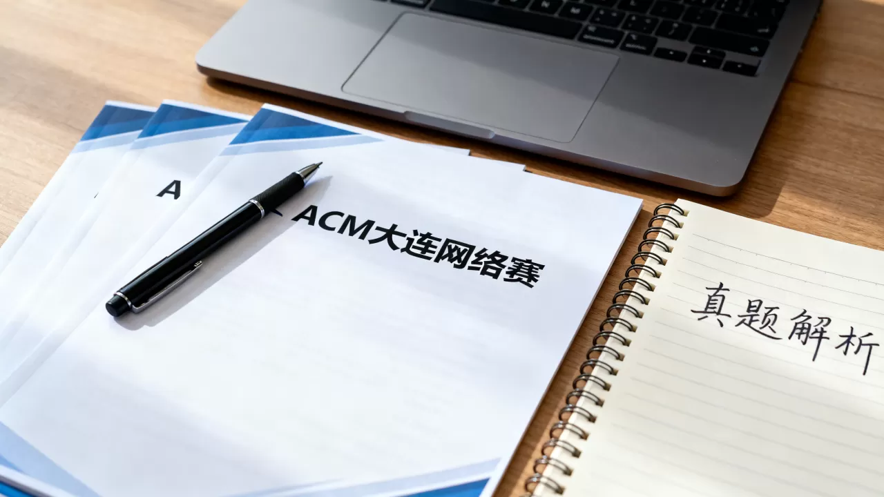 ACM大连网络赛题目难吗?acm大连网络赛真题解析 ACM大连网络赛题目难吗?acm大连网络赛真题解析