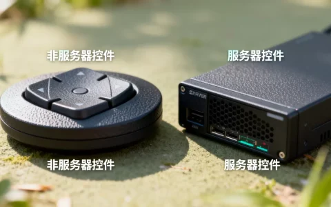 非服务器控件是什么？非服务器控件和服务器控件的区别