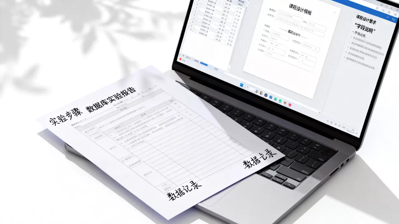 access数据库实验报告怎么做?access数据库课程设计模板 access数据库实验报告怎么做?access数据库课程设计模板