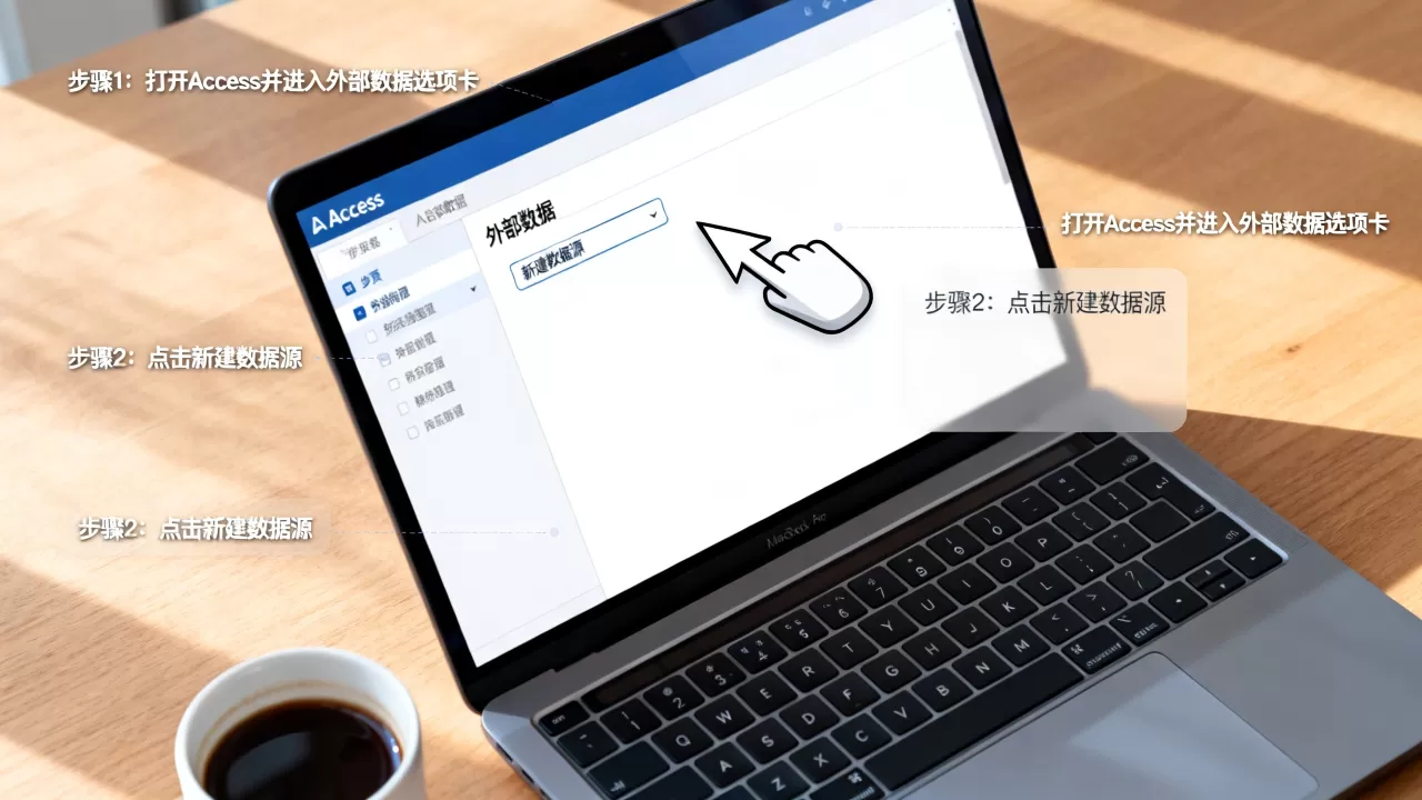 Access如何连接外部数据库?access连接外部数据库教程 Access如何连接外部数据库?access连接外部数据库教程
