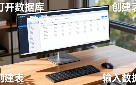 access数据库实例怎么用？access数据库实例教程