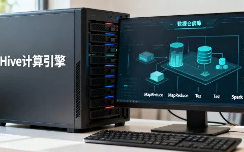Hive数据仓库计算引擎是什么？Hive常用计算引擎有哪些