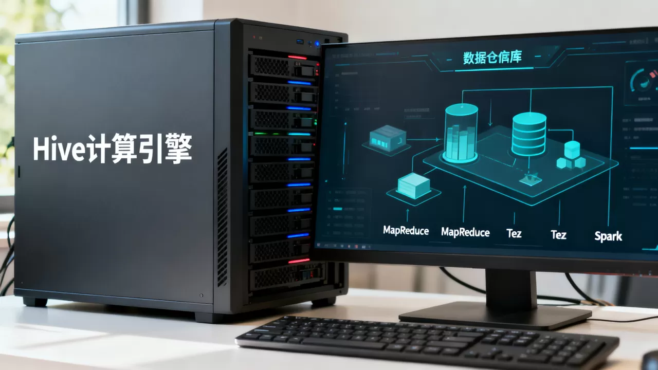 Hive数据仓库计算引擎是什么?Hive常用计算引擎有哪些 Hive数据仓库计算引擎是什么?Hive常用计算引擎有哪些