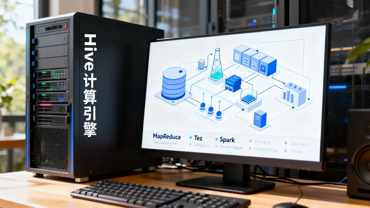 Hive数据仓库计算引擎是什么?Hive常用计算引擎有哪些 Hive数据仓库计算引擎是什么?Hive常用计算引擎有哪些