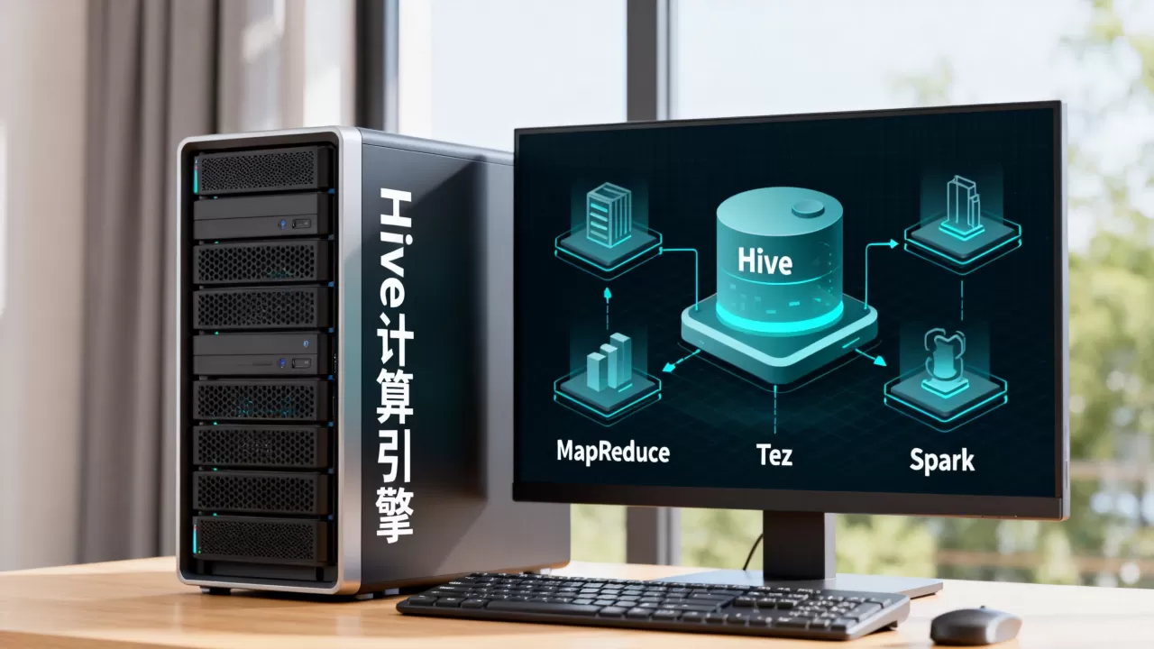 Hive数据仓库计算引擎是什么?Hive常用计算引擎有哪些 Hive数据仓库计算引擎是什么?Hive常用计算引擎有哪些