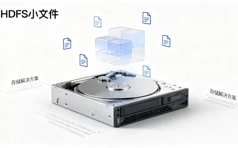 HDFS存储小文件怎么办？HDFS小文件过多怎么解决