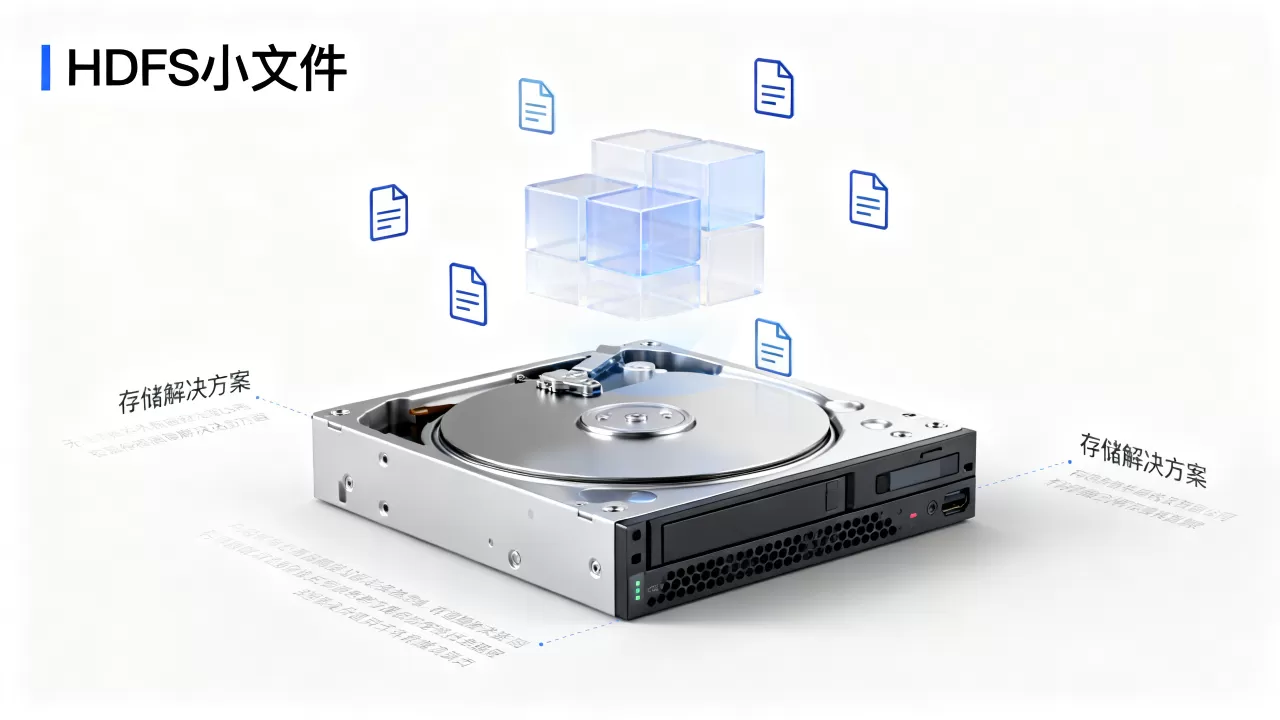 HDFS存储小文件怎么办?HDFS小文件过多怎么解决 HDFS存储小文件怎么办?HDFS小文件过多怎么解决