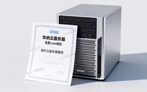 买华纳云服务器免费送.com域名吗？海外云服务器推荐