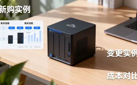 为什么新购实例比变更便宜？便宜云服务器购买攻略