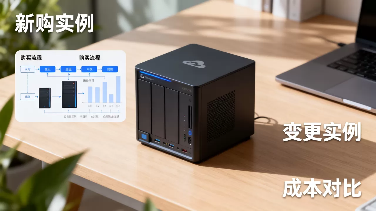 为什么新购实例比变更便宜?便宜云服务器购买攻略 为什么新购实例比变更便宜?便宜云服务器购买攻略