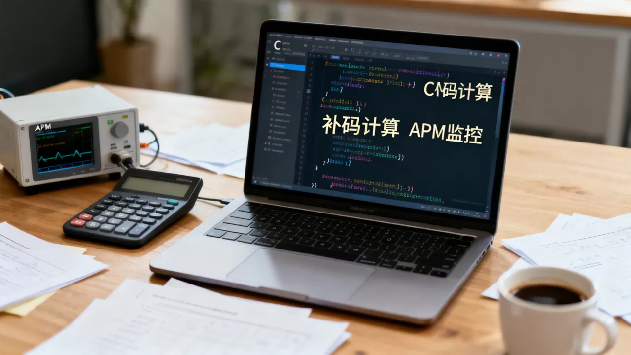 C语言补码怎么计算?C语言接入APM监控 C语言补码怎么计算?C语言接入APM监控