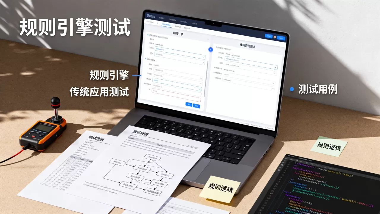 规则引擎测试为何与传统应用不同?规则引擎测试具体怎么做 规则引擎测试为何与传统应用不同?规则引擎测试具体怎么做