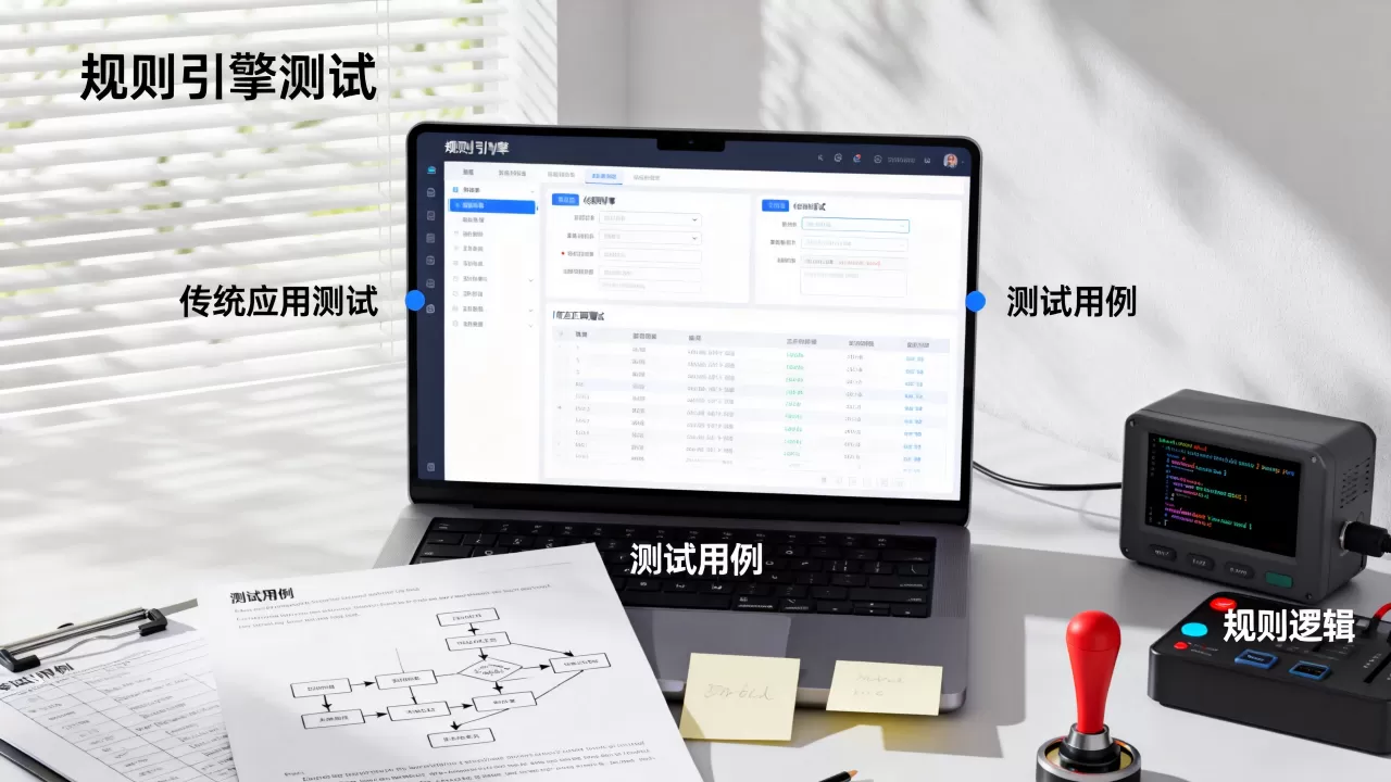 规则引擎测试为何与传统应用不同?规则引擎测试具体怎么做 规则引擎测试为何与传统应用不同?规则引擎测试具体怎么做