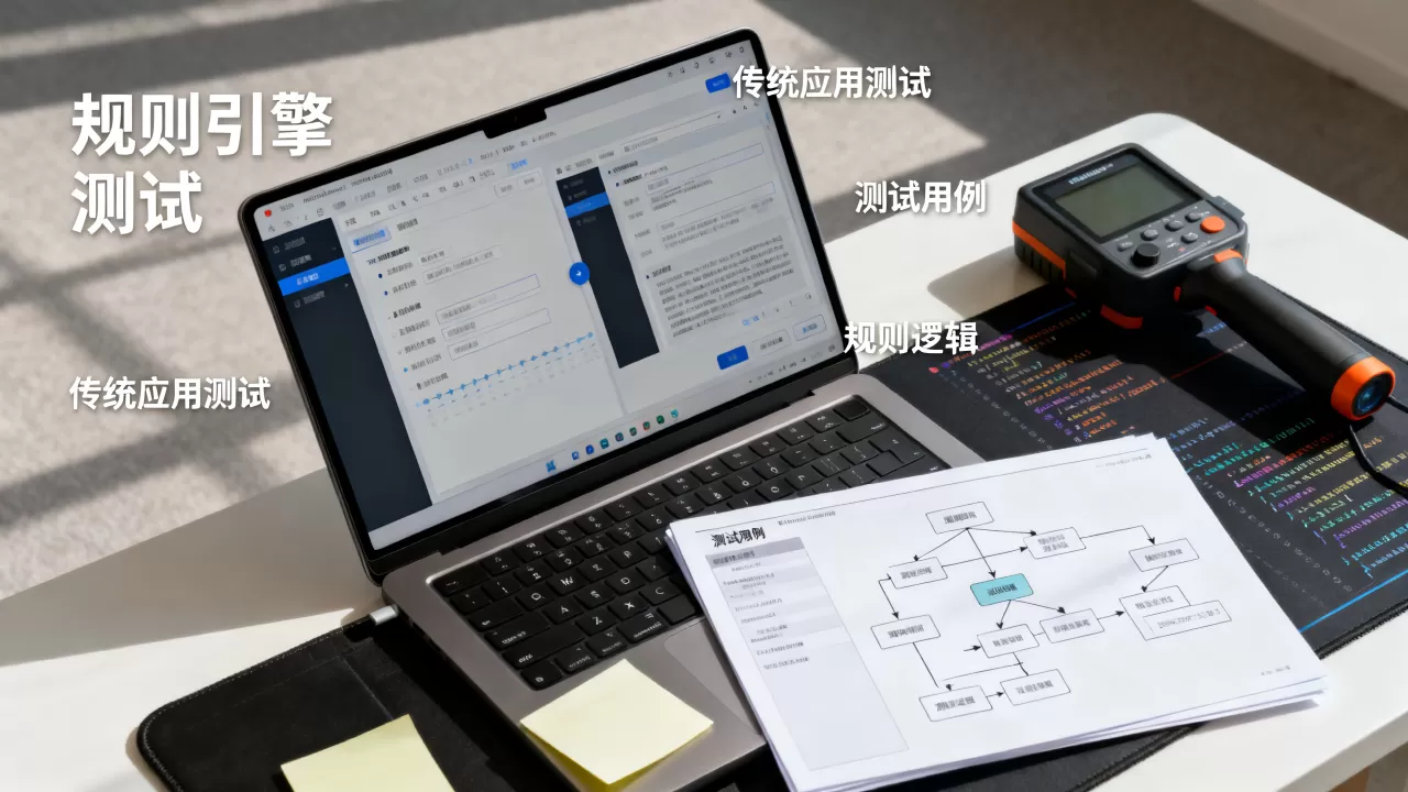 规则引擎测试为何与传统应用不同?规则引擎测试具体怎么做 规则引擎测试为何与传统应用不同?规则引擎测试具体怎么做