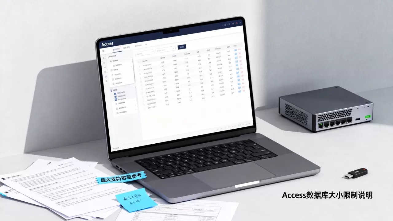 Access数据库大小受限吗?Access数据库最大支持多少 Access数据库大小受限吗?Access数据库最大支持多少