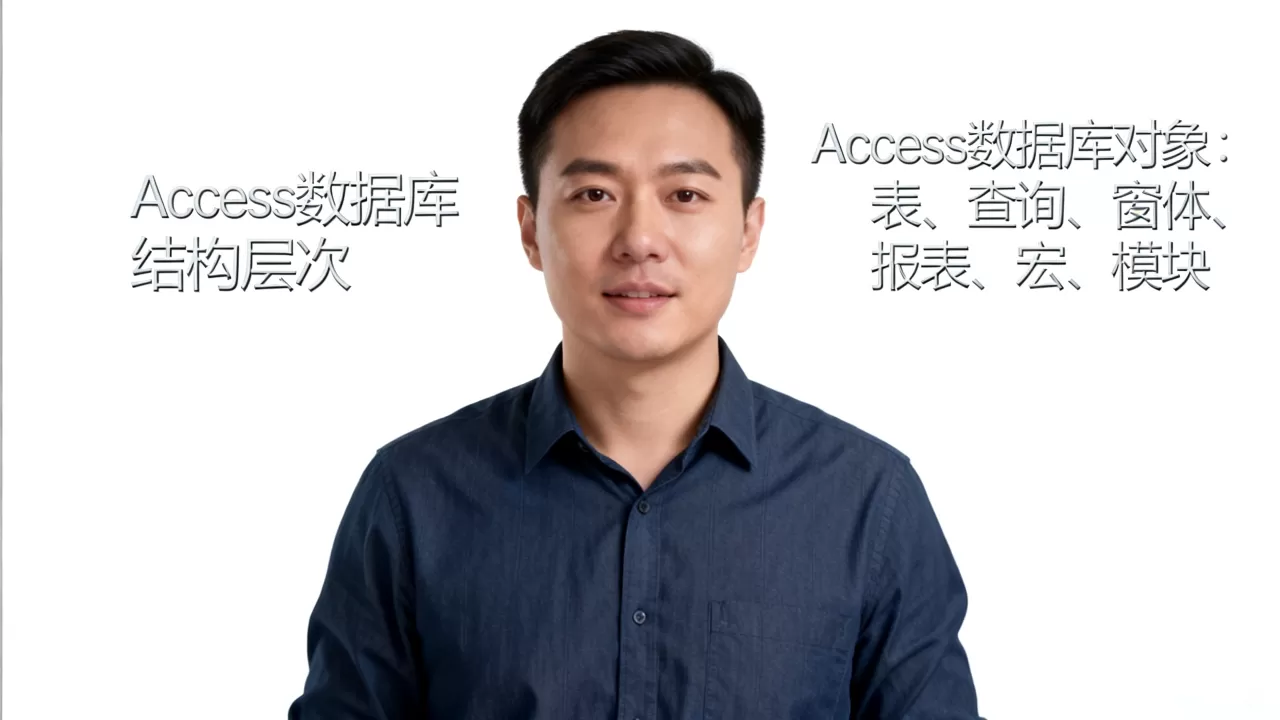 Access数据库结构层次是什么?Access数据库对象有哪些 Access数据库结构层次是什么?Access数据库对象有哪些