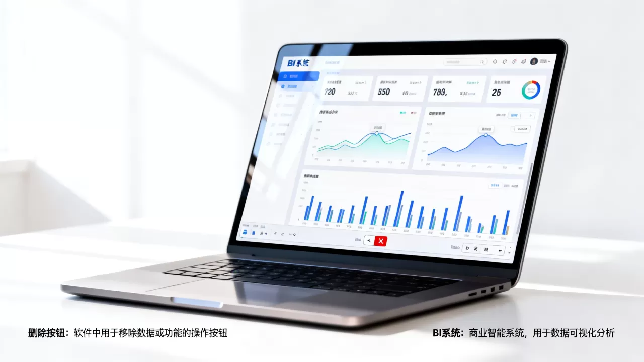 bi系统是什么意思?删除按钮在软件中代表什么功能 bi系统是什么意思?删除按钮在软件中代表什么功能