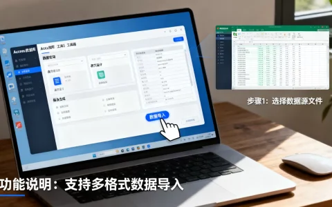 Access数据库工具箱有什么用？access数据库工具箱怎么使用