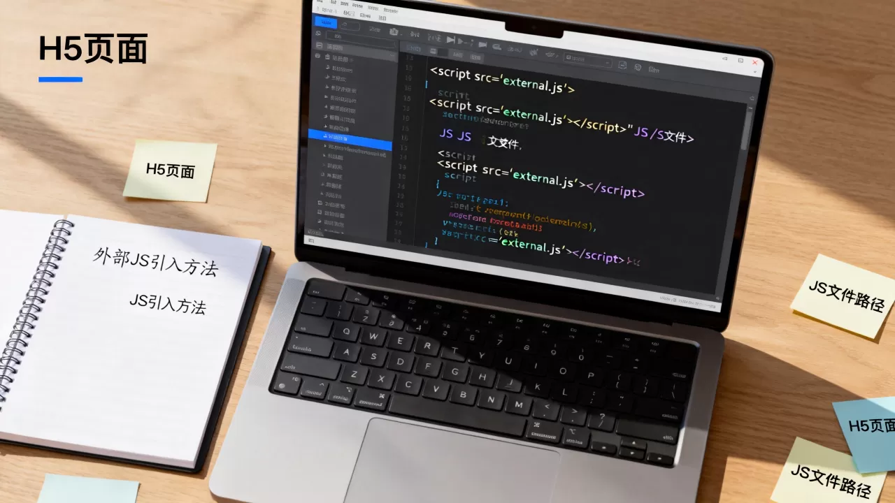 H5如何引用JS?H5页面引入外部JS文件的方法 H5如何引用JS?H5页面引入外部JS文件的方法