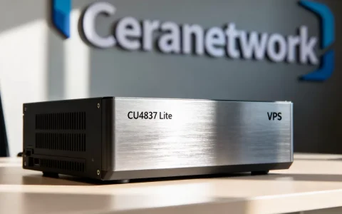 IDC.WIKI微基主机补货CU4837 Lite VPS值得买吗，洛杉矶Ceranetwork数据中心VPS推荐